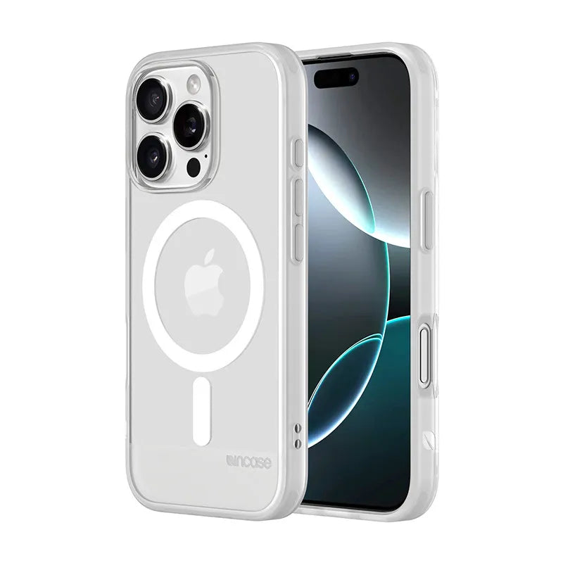 Incase Slim Case MagSafe - Dėklas iPhone 16 Pro (Skaidrus)