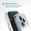 Speck Gemshell – dėklas Apple iPhone 16 Pro (skaidrus)