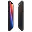 Spigen Liquid Air – dėklas iPhone 17e / 16e (Matte Black)