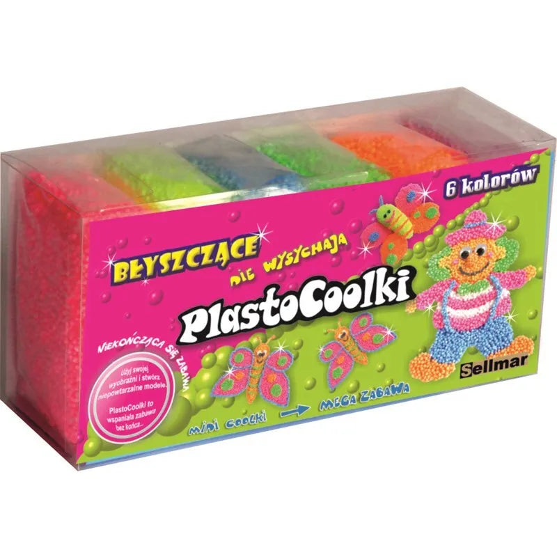 Plastocoolki - blizgios