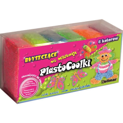 Plastocoolki - blizgios