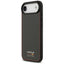 Red Bull Kevlar Logo Matt MagSafe – iPhone Air dėklas (juodas)