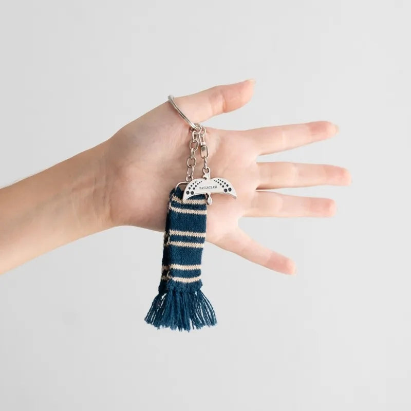 Harry Potter – Ravenclaw šaliko formos raktų pakabukas