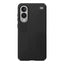 Speck Presidio2 Grip Magnet – dėklas Samsung Galaxy S25 Edge su MagSafe (juodas/pilkas/baltas)
