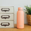 Quokka Solid – nerūdijančio plieno termogertuvė 510 ml (Pastel Peach)