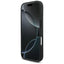BMW M Carbon Line & Logo MagSafe – dėklas iPhone 17 Pro (geltonas)