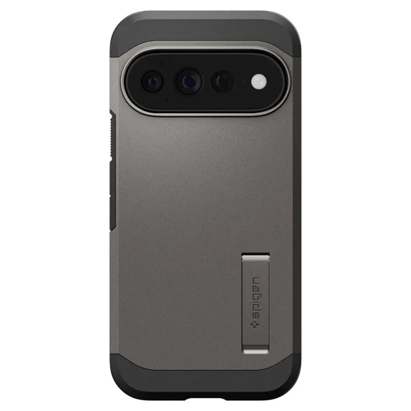 Spigen Tough Armor Mag MagSafe dėklas telefonui Google Pixel 11 Pro XL (Gunmetal)