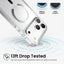 Speck Presidio Perfect Clear MagSafe – dėklas, skirtas iPhone 18 Pro Max / 17 Pro Max (skaidrus)