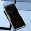 Nillkin Nature TPU dėklas – dėklas Samsung Galaxy S20 Ultra telefonui (baltas)