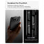 Spigen Tough Armor Mag MagSafe – iPhone Duo dėklas (juodas)