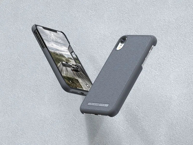Nordic Elements Original Idun – dėklas „iPhone XR“ (pilkas)