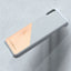 Nordic Elements Original Hel – dėklas iPhone Xs Max su tikro klevo medienos elementais (šviesiai pilkas)