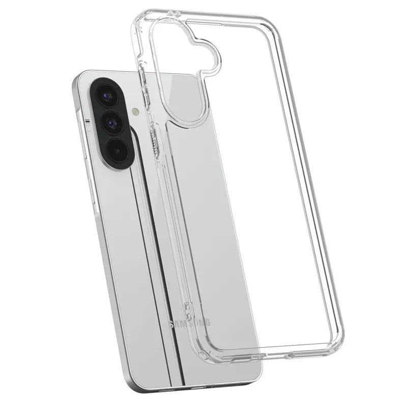 Spigen Ultra Hybrid – dėklas Samsung Galaxy A57 5G (skaidrus)