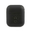 Mercedes Electronic Line - dėklas Apple AirPods 1/2 gen (juodas)
