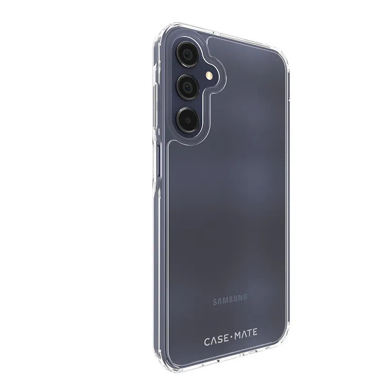 Case-Mate Tough Clear – dėklas Samsung Galaxy A25 5G (skaidrus)