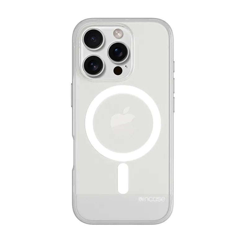 Incase Slim Case MagSafe - Dėklas iPhone 16 Pro (Skaidrus)