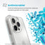 Speck Gemshell – dėklas Apple iPhone 16 Pro (skaidrus)