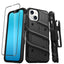 ZIZO BOLT serija - Dėklas iPhone 14 (juodas)