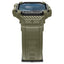 Spigen Rugged Armor Pro - Dirželis su dėklu Apple Watch 10 46 mm (Vintage Khaki)