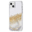 Case-Mate Karat – auksu dekoruotas dėklas, skirtas iPhone 14 Plus (marmurinis)