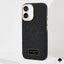 Kate Spade New York „Crystal Pave MagSafe“ – dėklas „iPhone 16“ (Nightfall)
