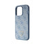 Guess Crossbody 4G Metal Logo – iPhone 14 Pro Max dėklas (mėlynas)
