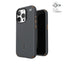 Speck Presidio2 Pro ClickLock & MagSafe – dėklas iPhone 15 Pro (anglies pilka / vėsioji bronzinė)