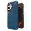Speck Presidio2 Grip Magnet – MagSafe dėklas Samsung Galaxy S26 Ultra (tamsiai mėlynas / sidabrinis metalikas / mėlynas)