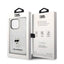 Karl Lagerfeld IML NFT Choupette – dėklas iPhone 14 Pro Max (skaidrus)