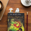 Harry Potter – 4 skirtukų rinkinys