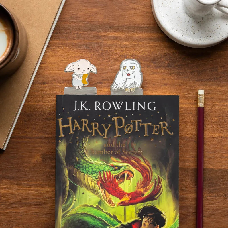 Harry Potter – 4 skirtukų rinkinys