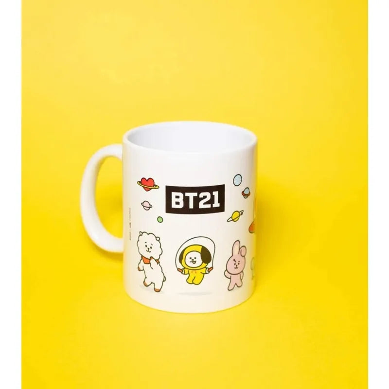 BT21 – keraminis puodelis 300 ml