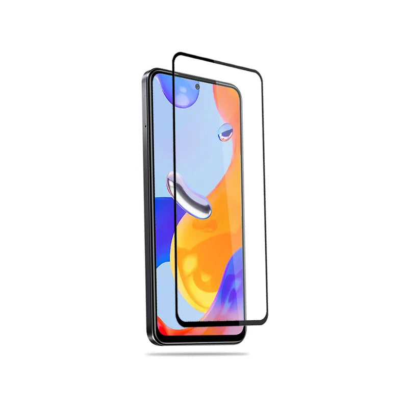 Mocolo 2.5D Full Glue stiklas - apsauginis stiklas, skirtas Xiaomi Redmi Note 11 Pro / Note 11 Pro Plus
