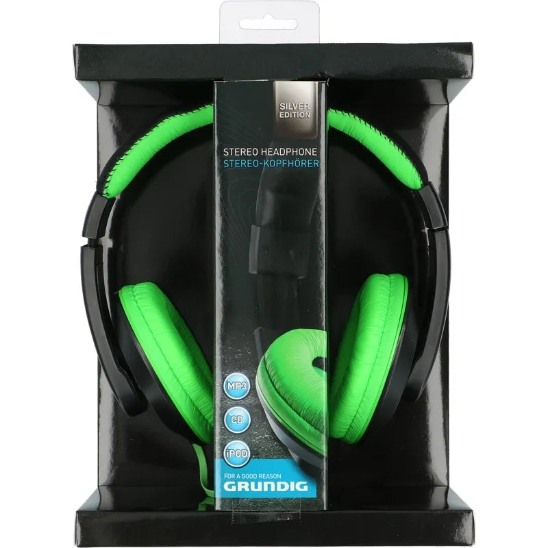 Grundig - Ausinės (oranžinės)