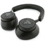 Guess 4G Triangle Logo – Belaidės ausinės Bluetooth V5.4 ENC (Juodos)