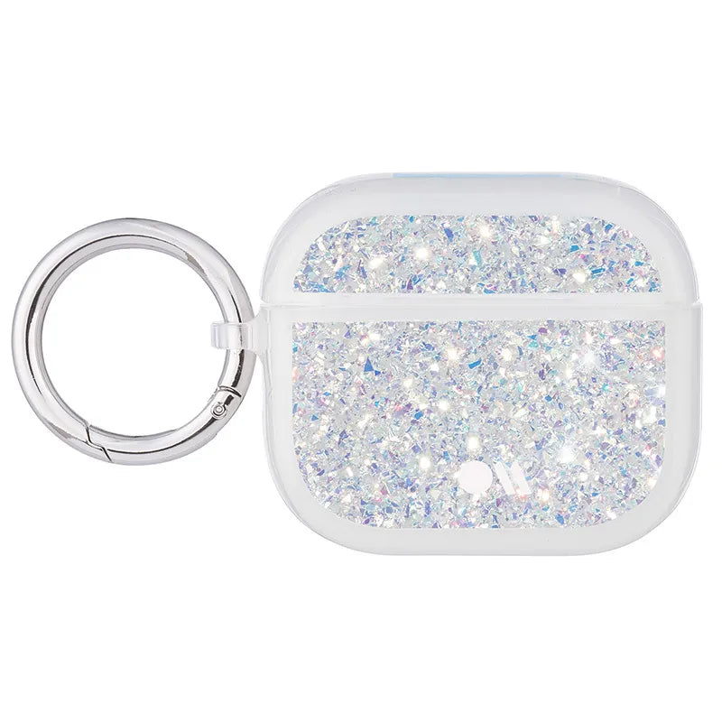 Case-Mate Twinkle – Dėklas AirPods 3 ausinėms (Stardust)