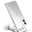 Crong Crystal Slim Cover – dėklas „iPhone 11“ (skaidrus)