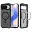 Spigen Ultra Hybrid Mag MagSafe – dėklas Google Pixel 10 Pro XL (Frost Black)