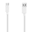 Spigen EB6015AC Essential – USB-A į USB-C kabelis 60W 1,5 m (baltas)