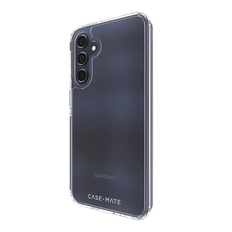 Case-Mate Tough Clear – dėklas Samsung Galaxy A25 5G (skaidrus)