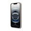 Crong Color Cover Magnetic – dėklas iPhone 17e / 16e MagSafe (smėlio spalvos)