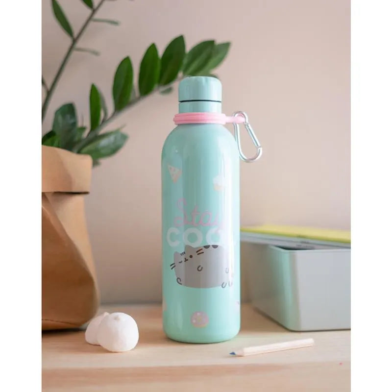 Pusheen – nerūdijančio plieno termosas iš „Foodie“ kolekcijos