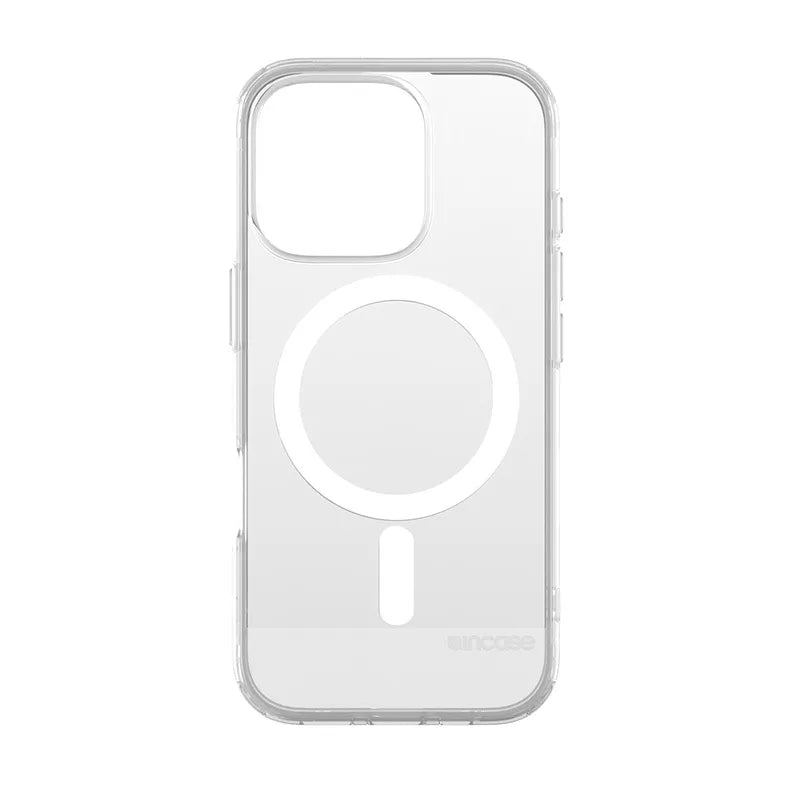 Incase Slim Case MagSafe - Dėklas iPhone 16 Pro (Skaidrus)