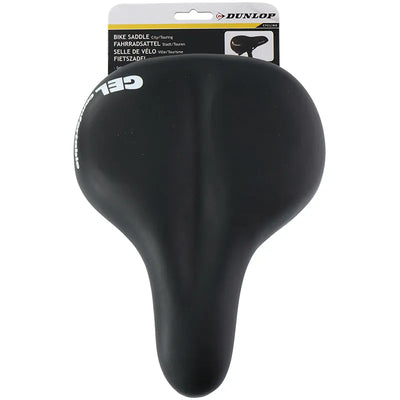 Dunlop - patogus gelinis dviračio balnelis