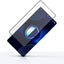 3mk HardGlass Matt Max – Matinis grūdintas stiklas Samsung Galaxy S25 Ultra telefonui