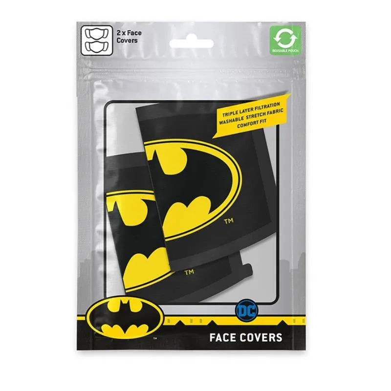 Batman – Apsauginė kaukė su trigubu filtru