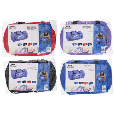 Slazenger – sportinis kelioninis krepšys (violetinis)