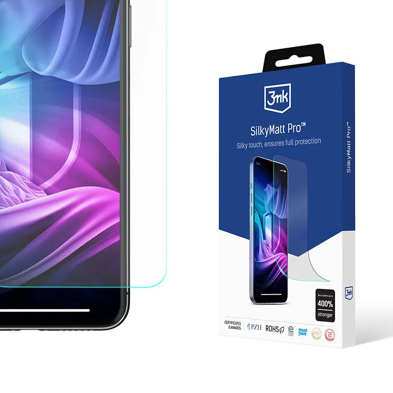 3mk Silky Matt Pro – matinė apsauginė plėvelė, skirta Xiaomi 14