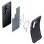 Spigen Nano Pop Mag MagSafe – dėklas Samsung Galaxy S26 Ultra (Black Sesame)