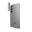Case-Mate Aluminum Ring Lens Protector – apsauginis stiklas Samsung Galaxy S24 kameros objektyvui (juodas)